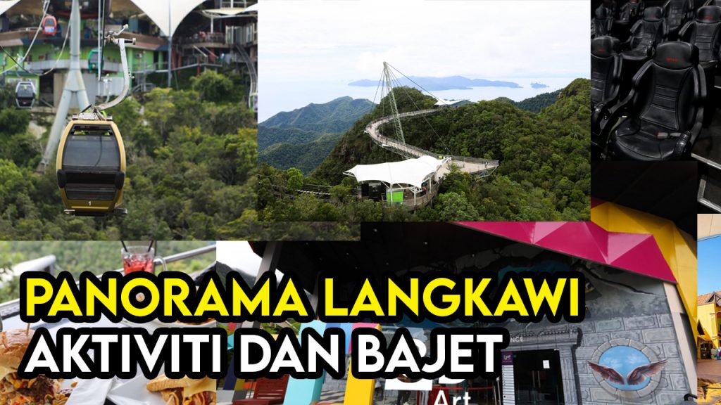 panorama langkawi aktiviti