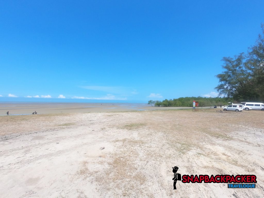 Pantai New Morib