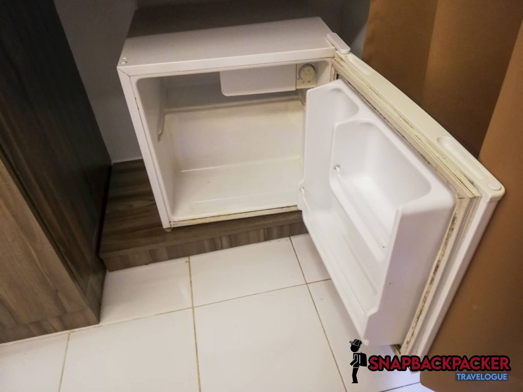 Menginap Di Alia Residence Business Resort Pulau Langkawi 9 Peti Sejuk Mini
