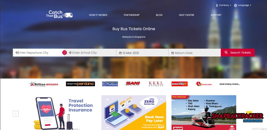 Senarai Aplikasi dan Laman Web Beli Tiket Bas Secara Online 5 catchthatbus 1