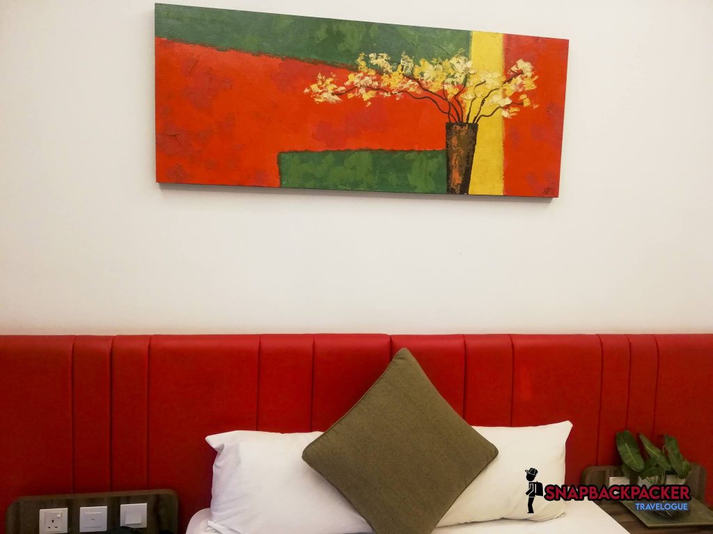 Menginap Di Alia Residence Business Resort Pulau Langkawi 3 hiasan bilik