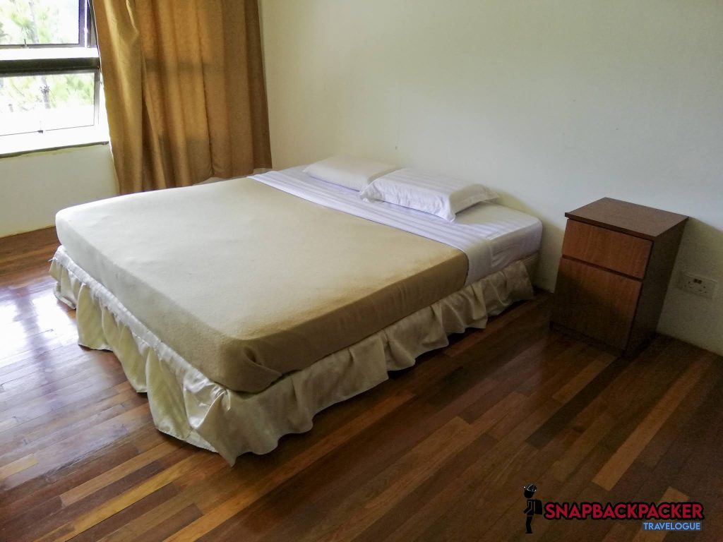 Crystal Hill Resort Kundasang Dengan Panorama Cantik Gunung Kinabalu 7 king bed