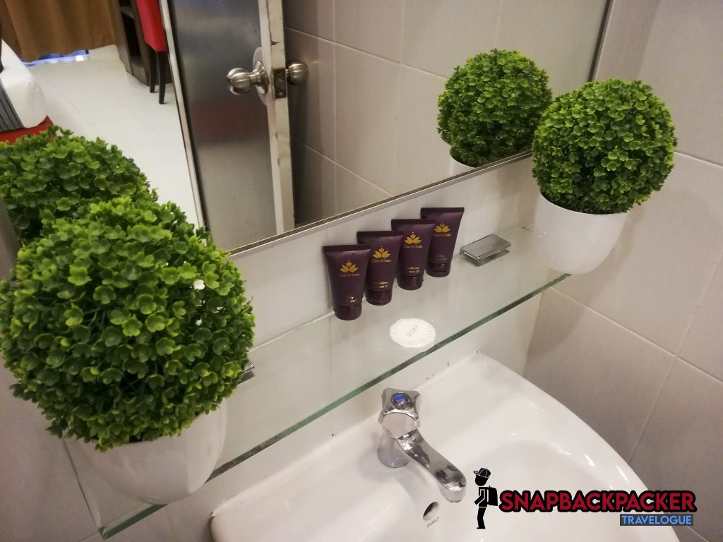 Menginap Di Alia Residence Business Resort Pulau Langkawi 8 mandian