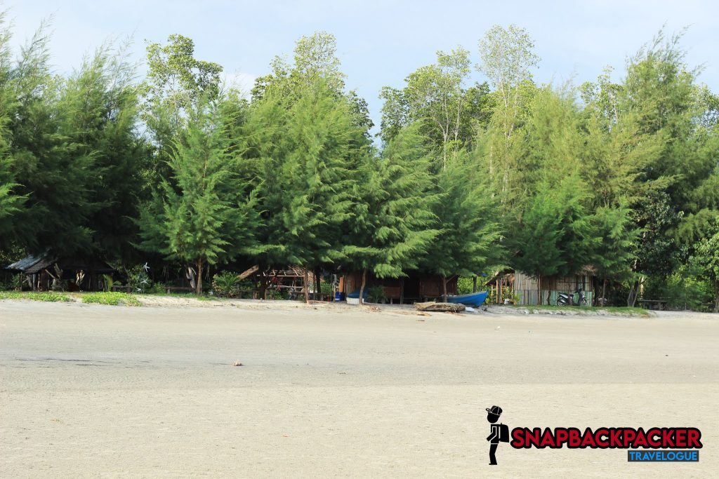 pantai cunang view