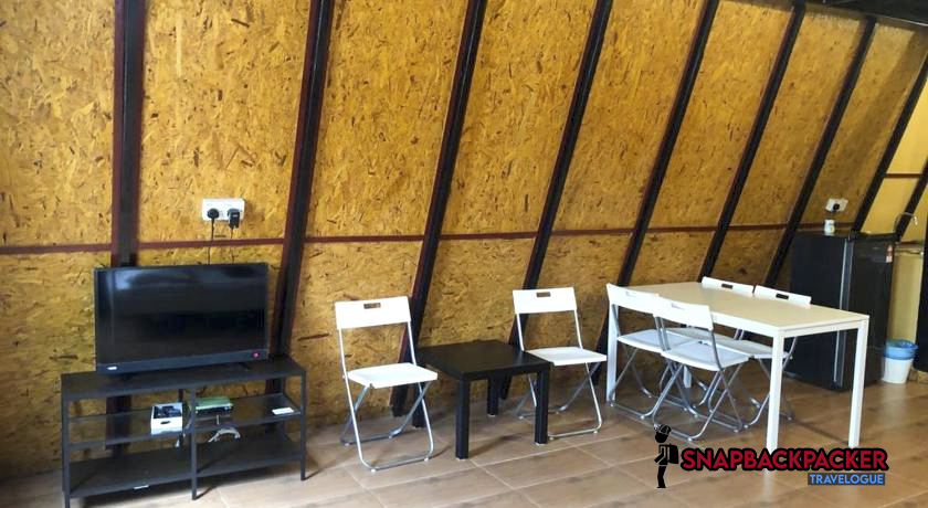 Masbro Village Homestay Melaka Warna Warni Ala Gamcheon Culture Village 10 kelengkapan bilik