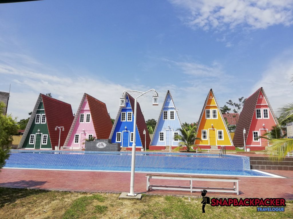 Masbro Village Homestay Melaka Warna Warni Ala Gamcheon Culture Village 9 kolam mandi masbro