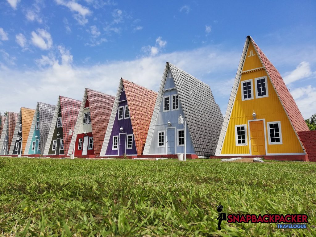 Masbro Village Homestay Melaka Warna Warni Ala Gamcheon Culture Village 4 masbro village colorful