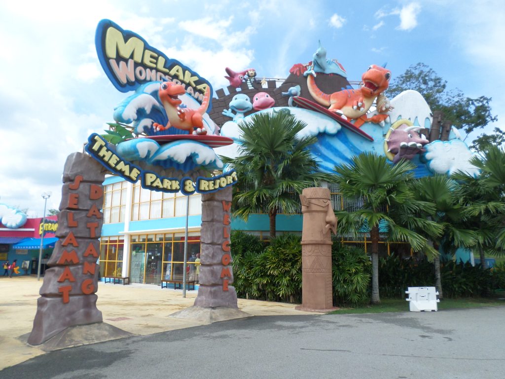 Melaka Wonderland
