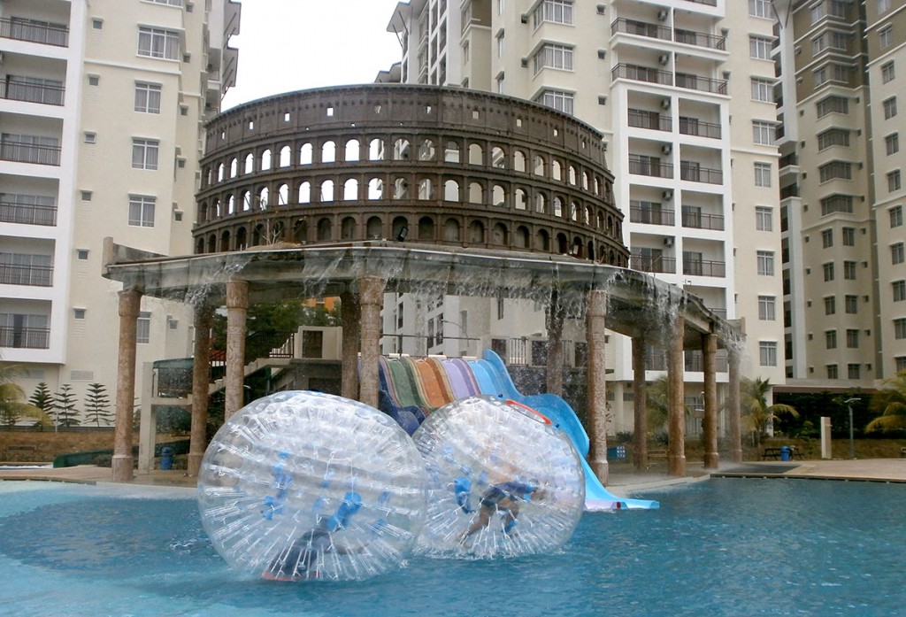 bayou lagoon waterpark malacca 6