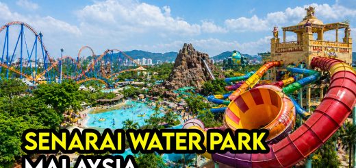 Senarai Theme Park dan Water Park Seluruh Malaysia