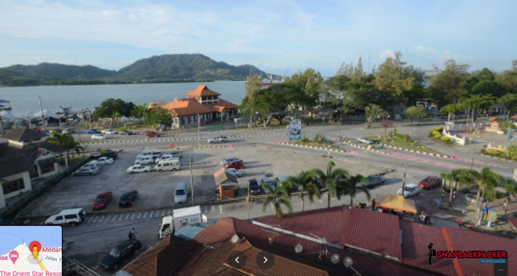 Senarai Kawasan Parkir untuk Ke Pulau Pangkor Di Jeti Lumut dan Jeti Marina Island 3 parkir lumut2