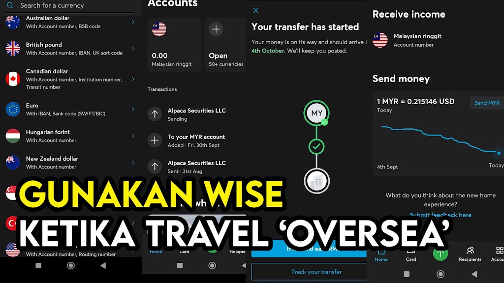 Wise Application For Travelling 1