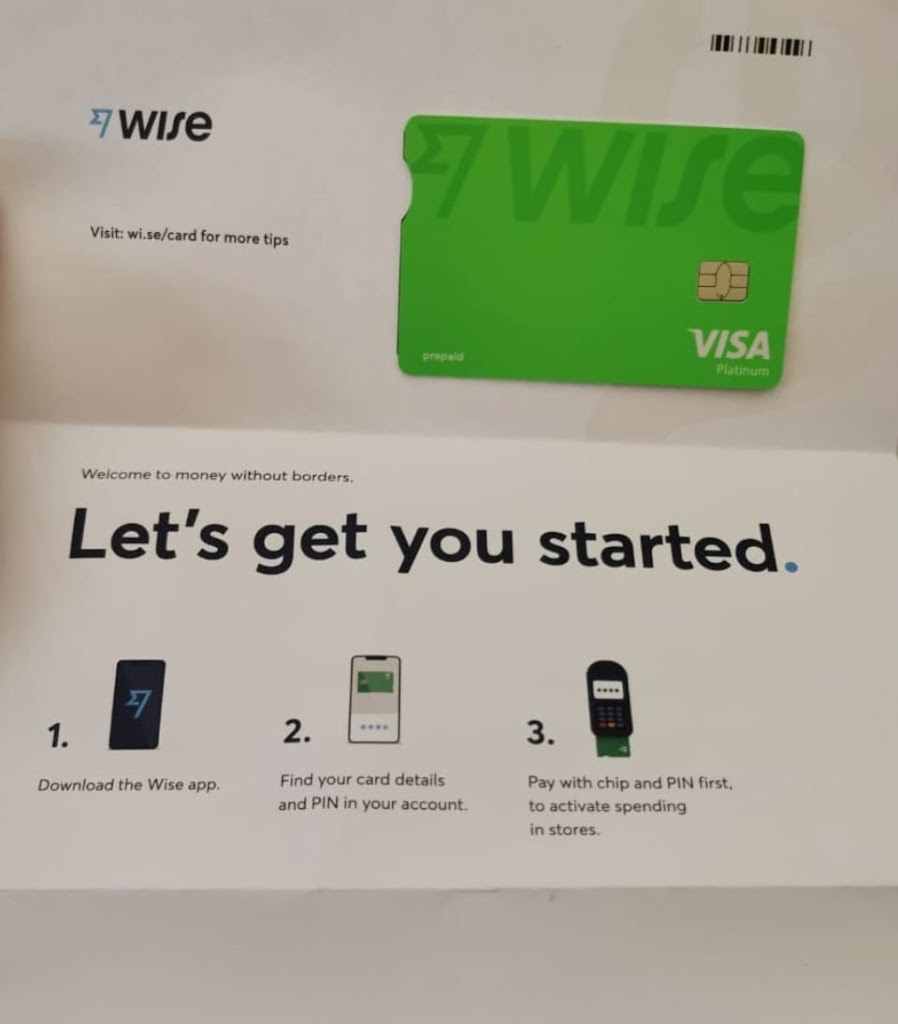 cara guna kad wise 1