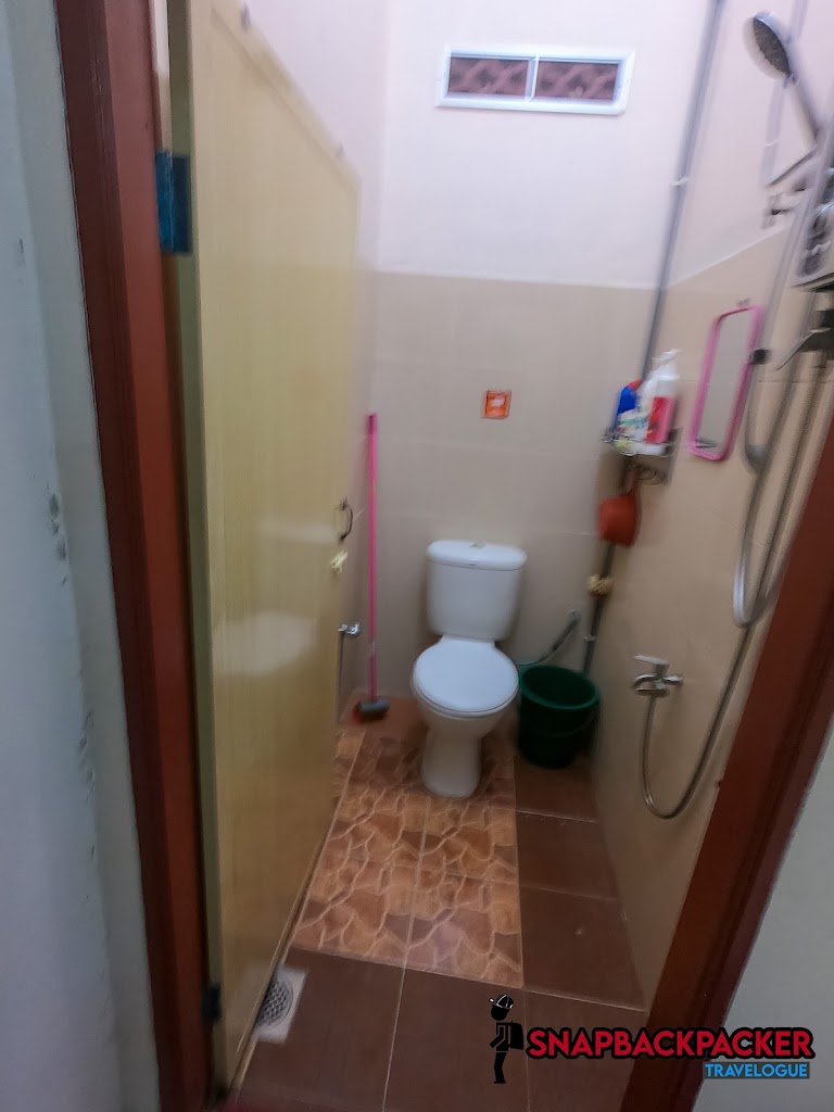 Nikmati Suasana Kampung Di Raha Homestay Pekan Pahang 5 bilik 20air 1