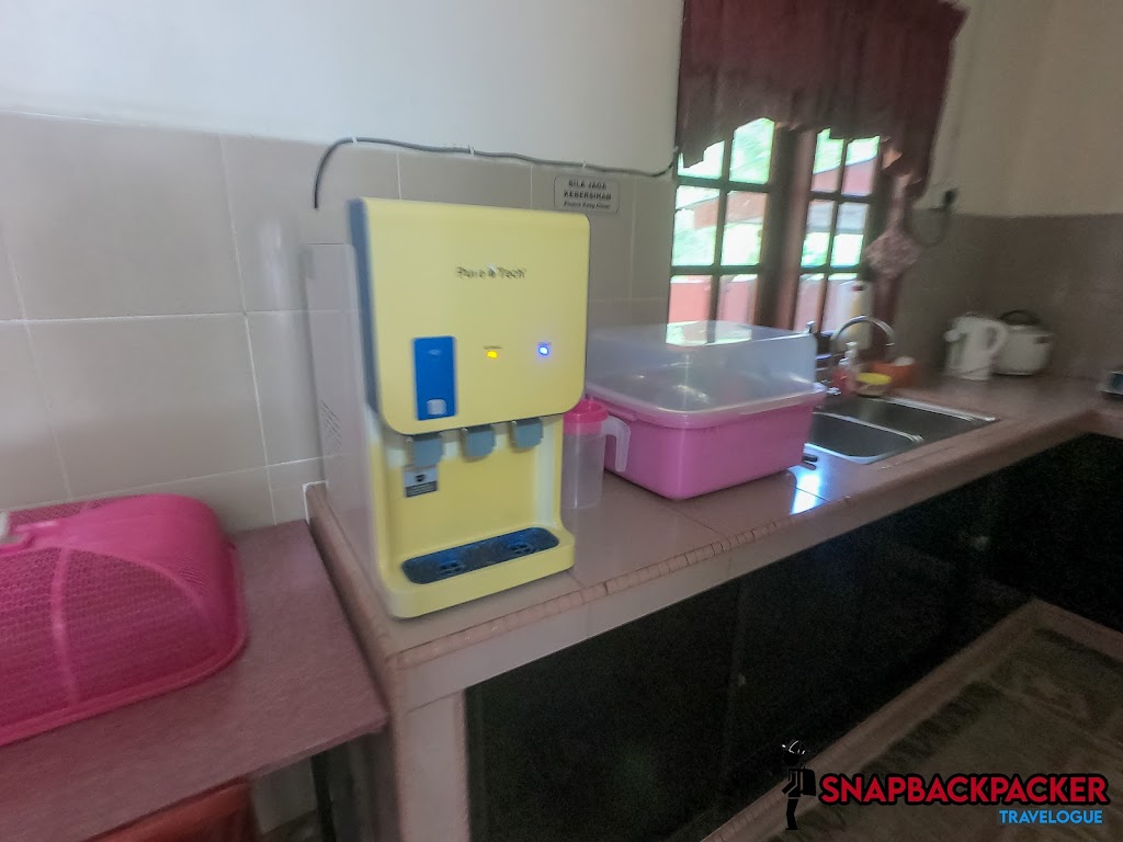 Nikmati Suasana Kampung Di Raha Homestay Pekan Pahang 7 kelengkapan 20dapur 1