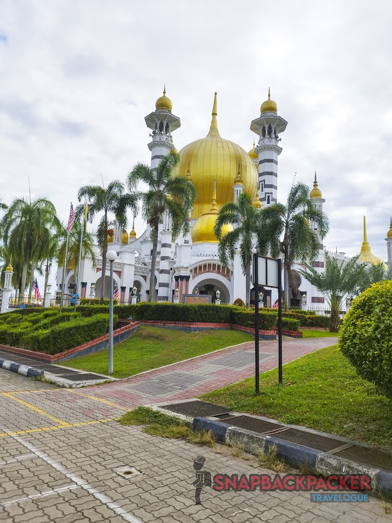 Masjid 20Ubudiah 20Kuala 20Kangsar 1