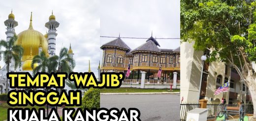Tempat 20Menarik 20Wajib 20Singgah 20Kuala 20Kangsar