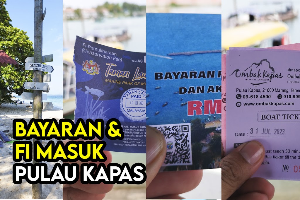Bayaran 20dan 20Fi 20Masuk 20Ke 20Pulau 20Kapas 20Terengganu 1