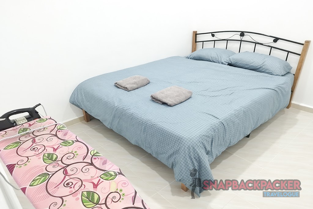 Ruangan Bilik Kedua Homestay