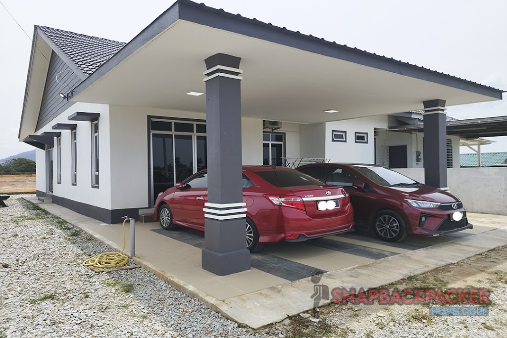 Homestay Design Banglo