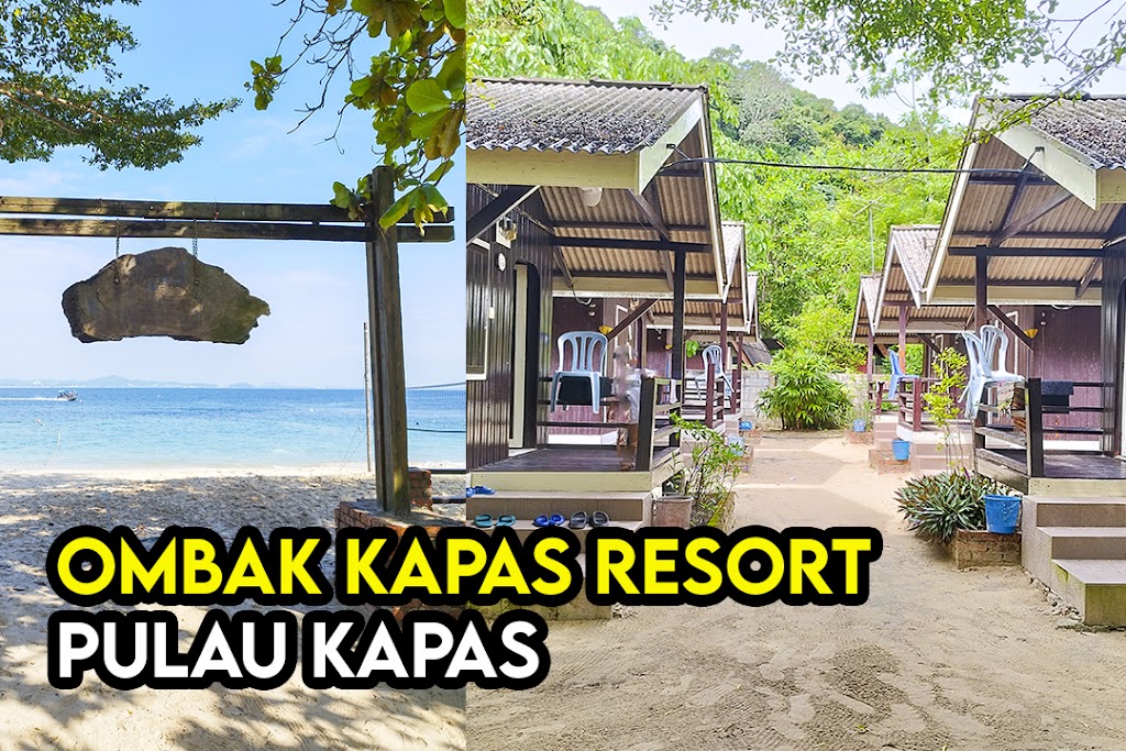 Review 20Ombak 20Kapas 20Resort 20Pulau 20Kapas 20Terengganu 1