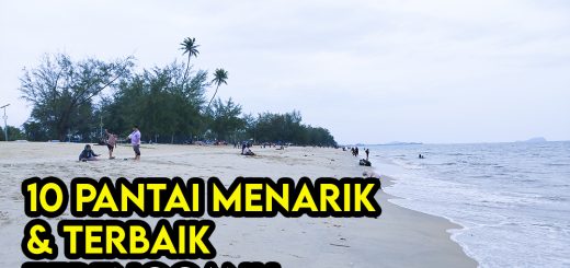 10 Pantai Terbaik di Terengganu yang Wajib Anda Kunjungi 3 10 pantai menarik terengganu