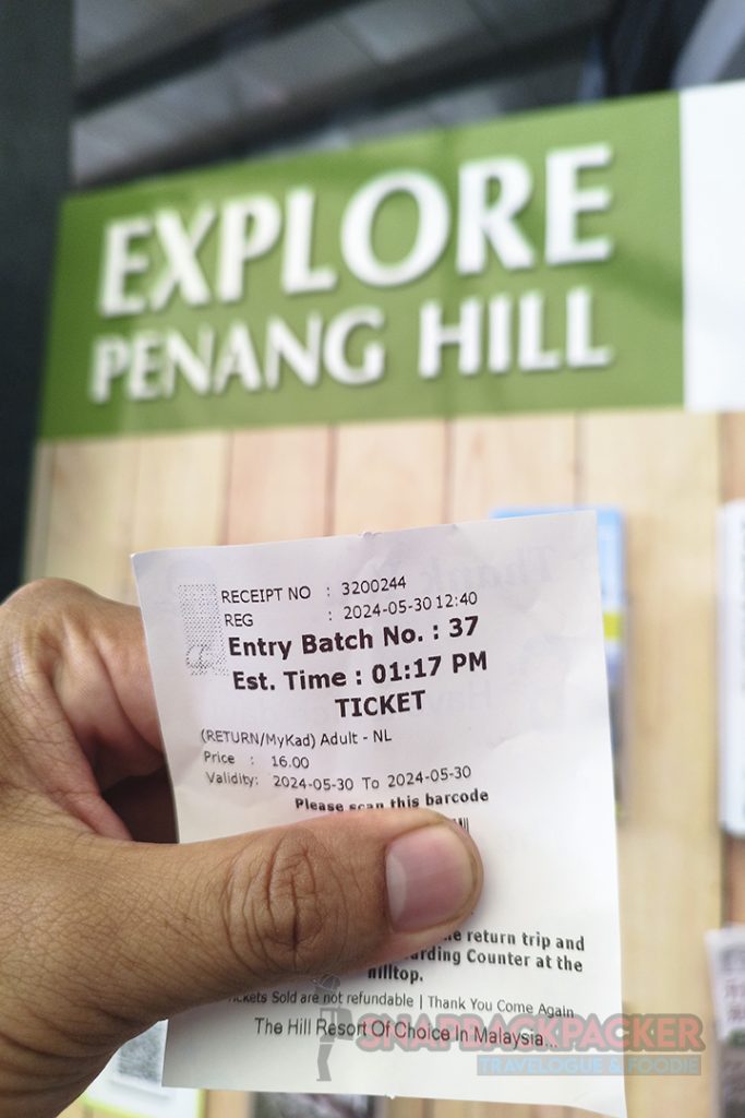 explore penang hill