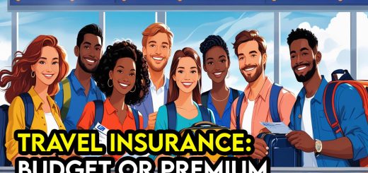 Insurans Travel Bajet vs Premium – Mana Satu Sesuai untuk Trip Anda? 6 Insurans Travel Bajet vs Premium – Mana Satu Sesuai untuk Trip Anda?