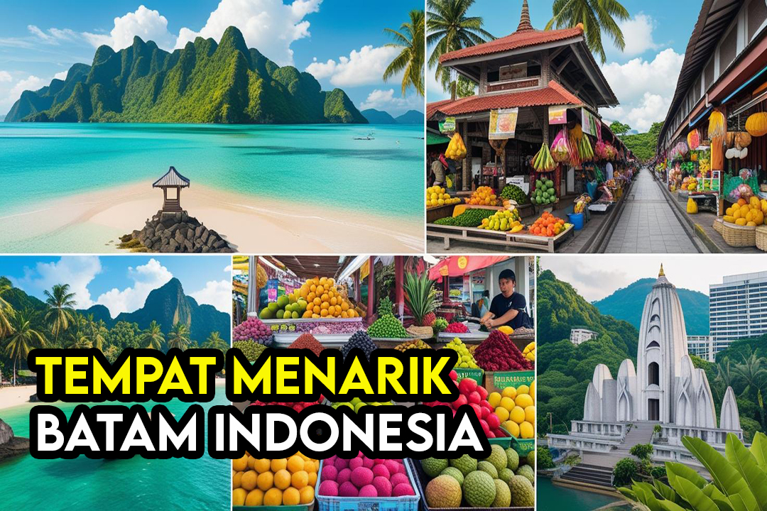 Tempat Menarik di Batam yang Ramai Pelancong Tak Tahu