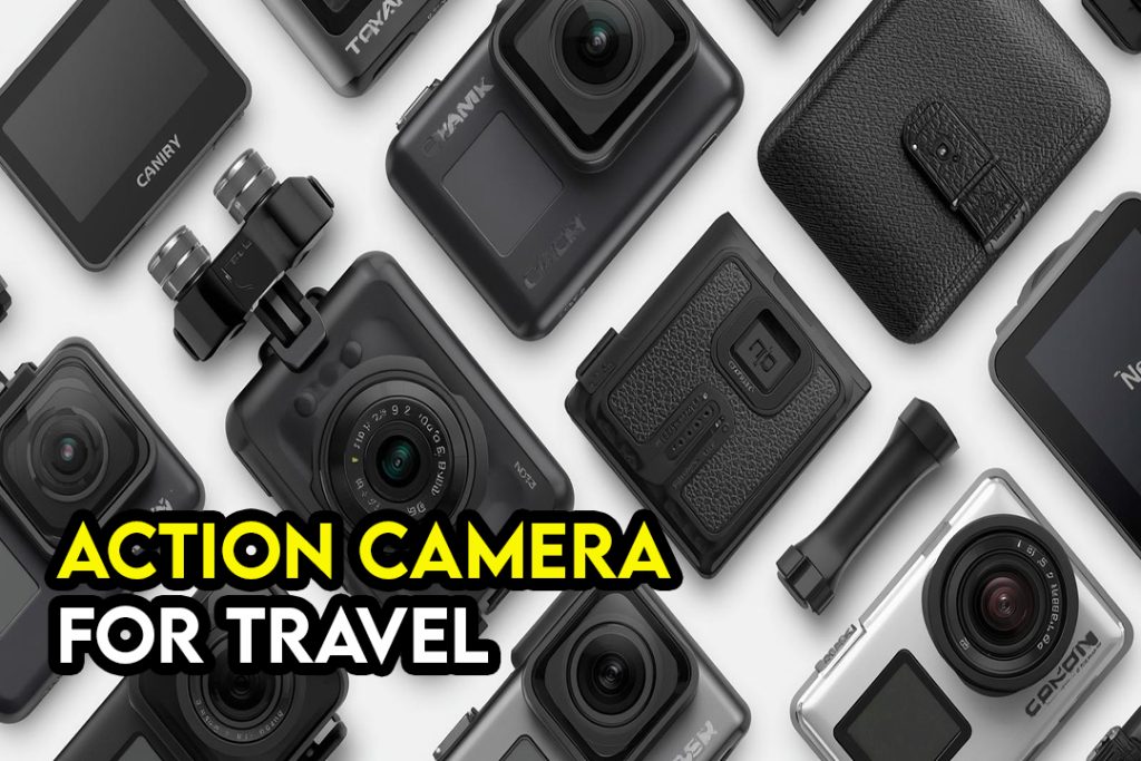 Top 5 Action Camera Terbaik untuk Rakaman Travel 1 Top 5 Action Camera Terbaik untuk Rakaman Travel