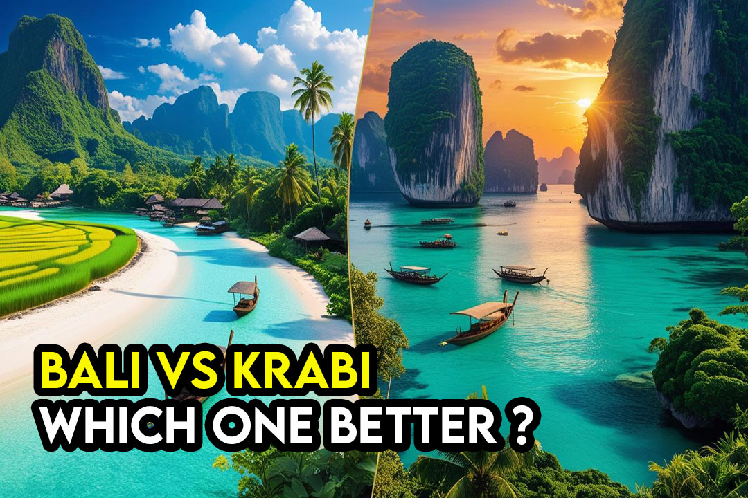 Bali vs Krabi – Which One’s Better for Island Hopping?