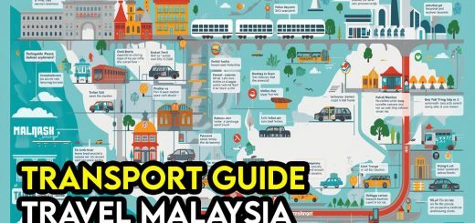 How to Get Around Malaysia – Transport Guide for Tourists (2025)
