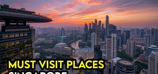 Tempat Wajib Lawat di Singapura untuk First Timer