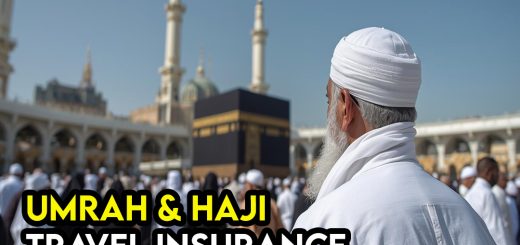 Travel Insurance for Umrah and Hajj