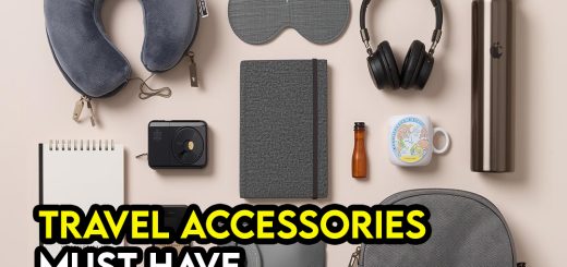 10 Travel Accessories yang Buat Trip Anda Lebih Selesa 5 10 Travel Accessories yang Buat Trip Anda Lebih Selesa