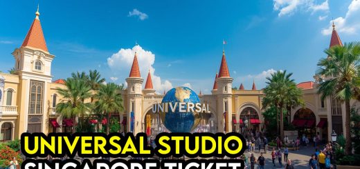 Universal Studios Singapore: Cara Beli Tiket Murah & Tips Elak Beratur Panjang 4 Cara Beli Tiket Murah & Tips Elak Beratur Panjang