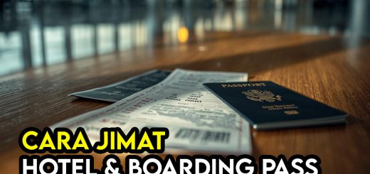 Travel Smart: Cara Jimat Tiket Penerbangan & Hotel dengan Booking Awal 3 Cara Jimat Tiket Penerbangan & Hotel dengan Booking Awal
