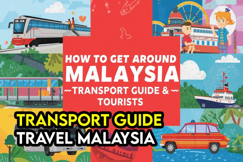 How to Get Around Malaysia – Transport Guide for Tourists
