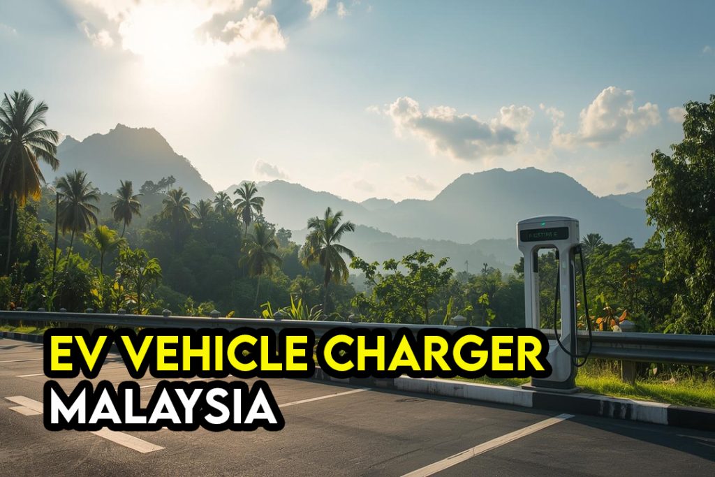 Lokasi Cas EV Motor Elektrik Sepanjang Lebuhraya