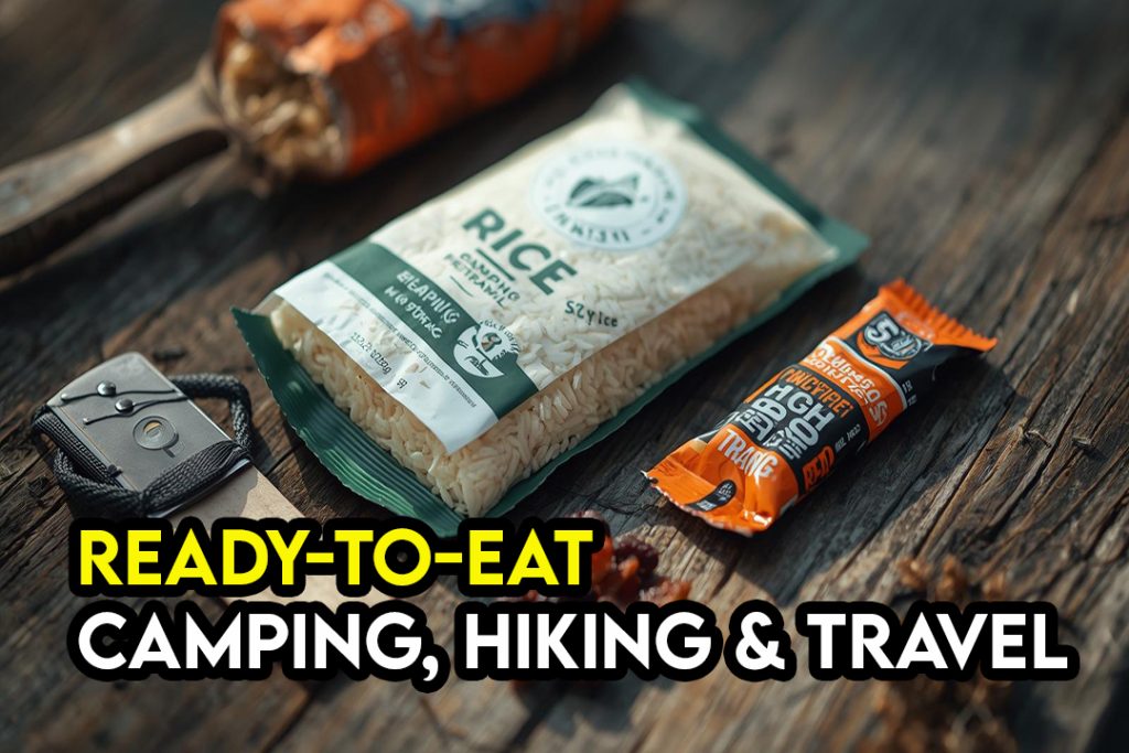15 Ready To Eat Products Terbaik Untuk Camping Hiking Travel