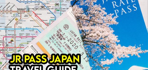 Cara Guna JR Pass di Jepun – Panduan Step by Step Untuk Pemula