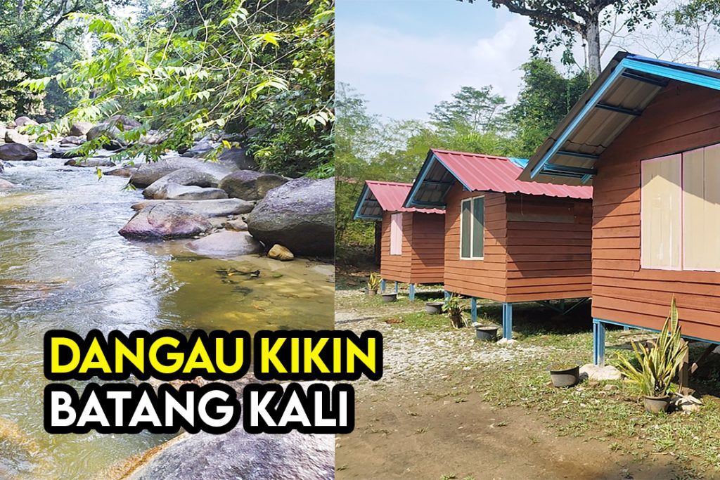 Dangau Kikin Batang Kali Review
