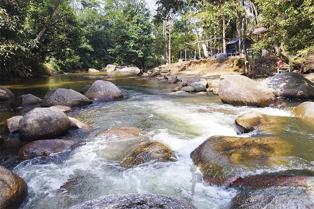 Jeram Berbatu