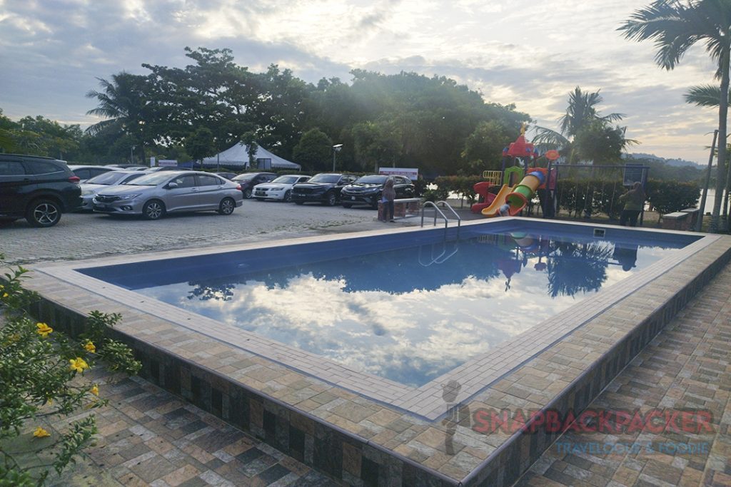 Kolam Mandi Yeob Bay 1