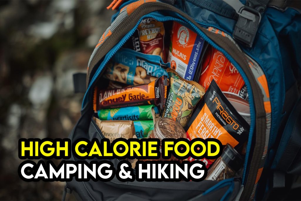 Makanan High Calorie Untuk Hiking – Tips Kekal Bertenaga di Gunung