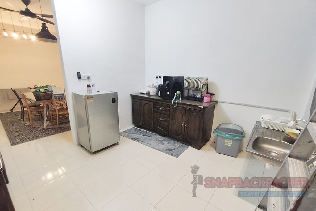 Ruang Dapur