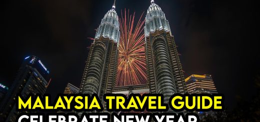 Where to Celebrate New Year in Malaysia (2025 Guide for Foreign Travelers)