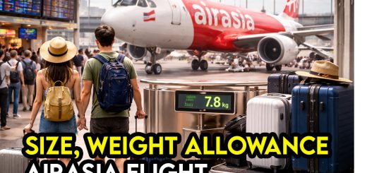 AirAsia Luggage Rules 2026: Size, Weight Allowance, Penalty Fees & What Travelers Must Know