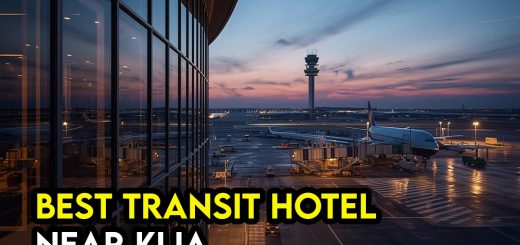 Best Budget Hotels Near KLIA/KLIA2 for 2026 – Complete Transit Guide for Foreign Travelers