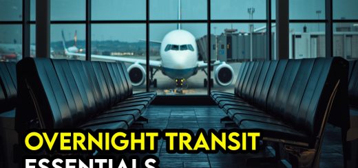 Best Travel Products for Overnight Transit